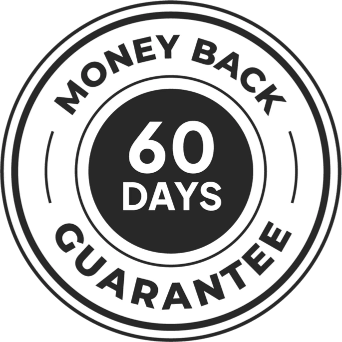 Jellyfit Pro 60-day money-back guarantee