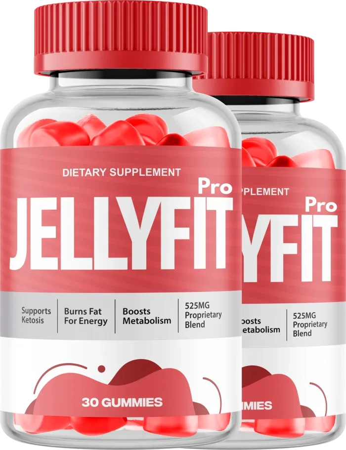 Jellyfit Pro 2 Bottles package