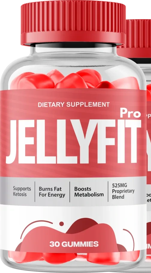 Jellyfit Pro ketosis support gummies